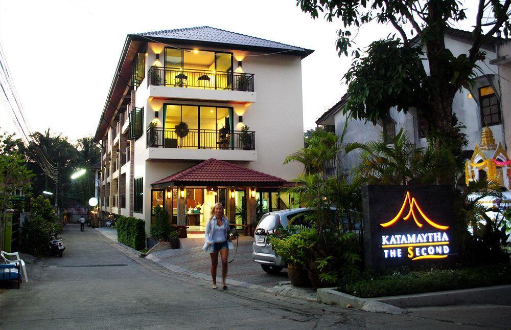 บ้านกะตะเมธา Karon ภายนอก รูปภาพ