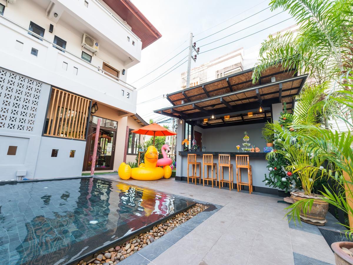 บ้านกะตะเมธา Karon ภายนอก รูปภาพ