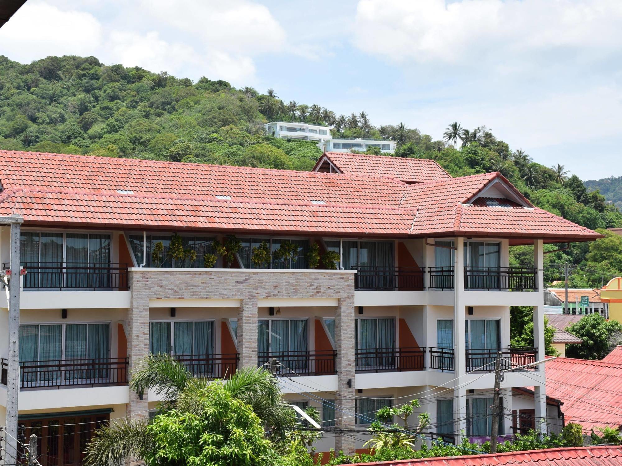 บ้านกะตะเมธา Karon ภายนอก รูปภาพ