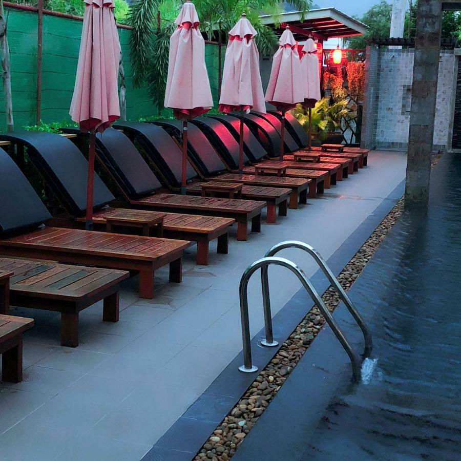 บ้านกะตะเมธา Karon ภายนอก รูปภาพ